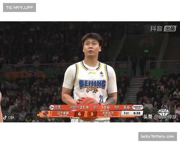 北京队球权分配逐渐明朗 赵睿陈盈骏承担最高使用率